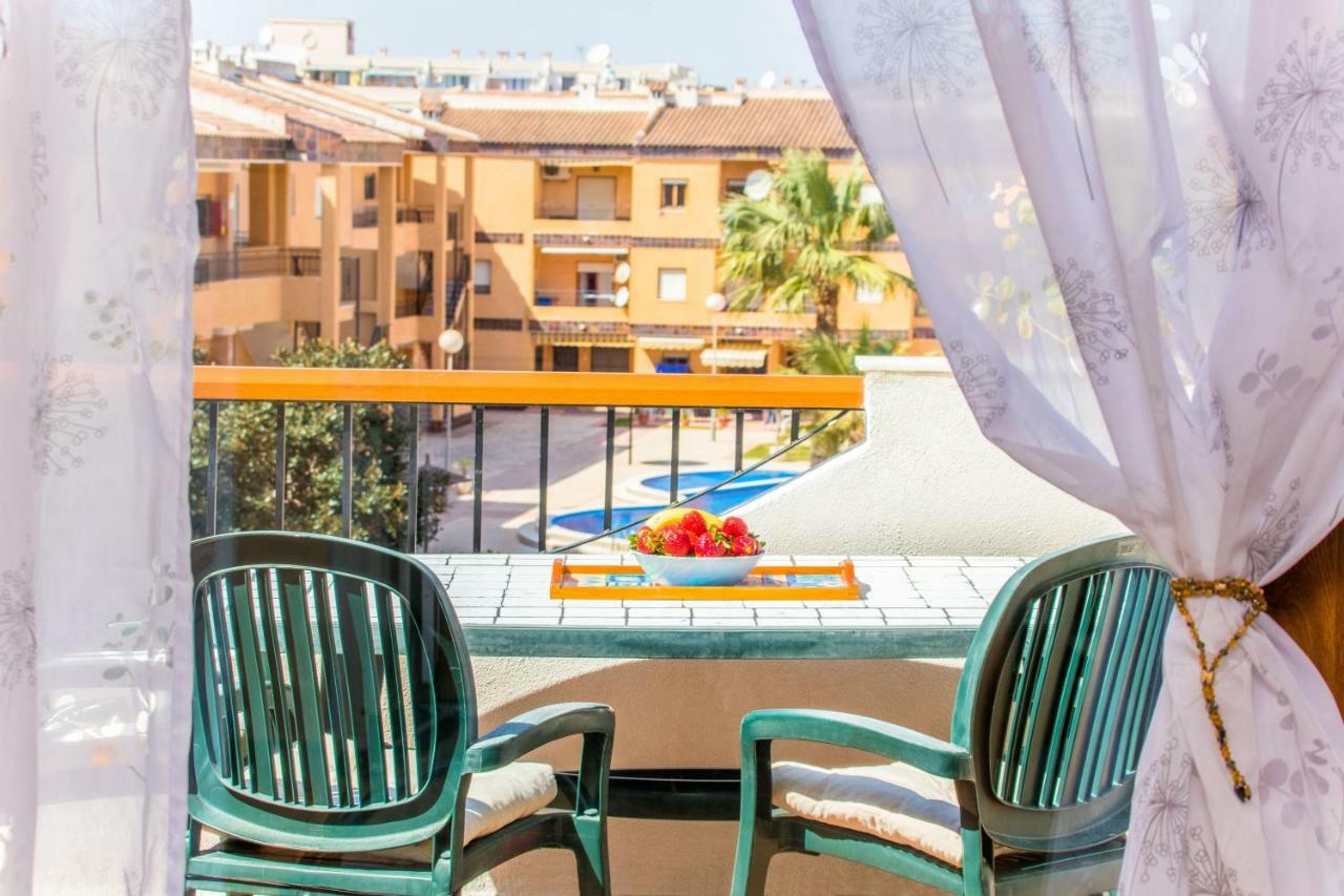 Espanatour La Entrada Torrevieja Zewnętrze zdjęcie