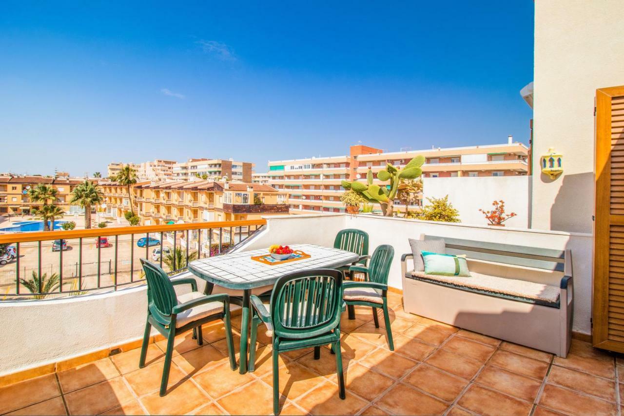 Espanatour La Entrada Torrevieja Zewnętrze zdjęcie