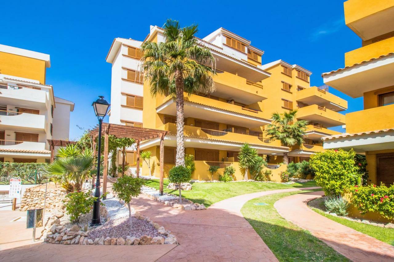 Espanatour La Entrada Torrevieja Zewnętrze zdjęcie
