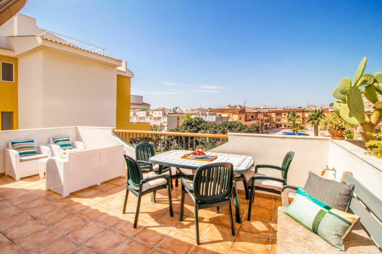 Espanatour La Entrada Torrevieja Zewnętrze zdjęcie
